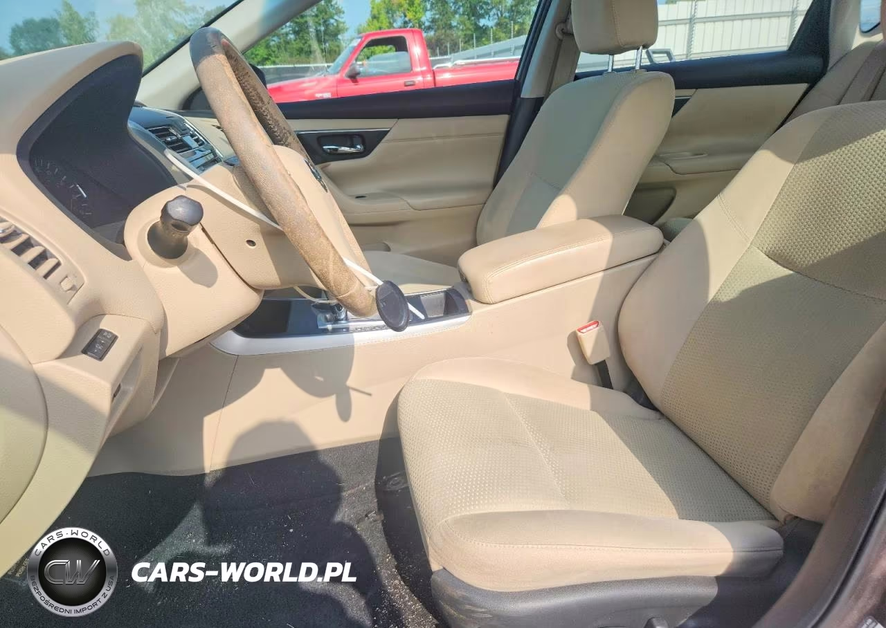 2015 Nissan Altima 2.5 Sv VIN:1N4AL3AP8FC249975 - 7