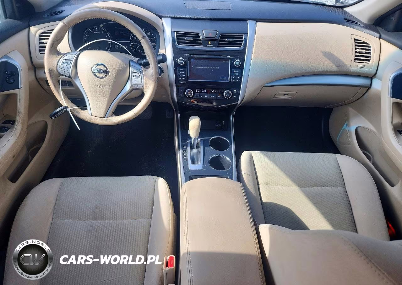 2015 Nissan Altima 2.5 Sv VIN:1N4AL3AP8FC249975 - 8