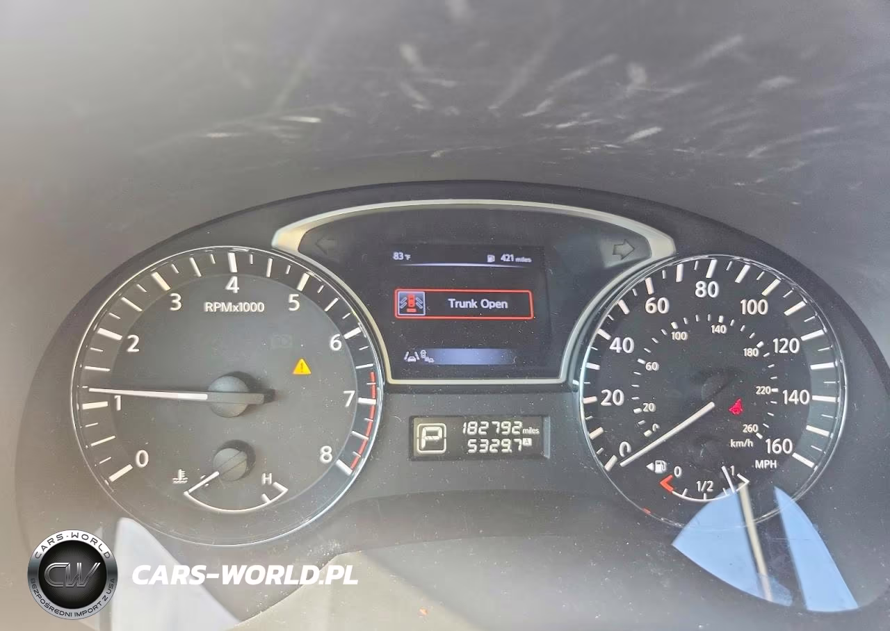 2015 Nissan Altima 2.5 Sv VIN:1N4AL3AP8FC249975 - 9