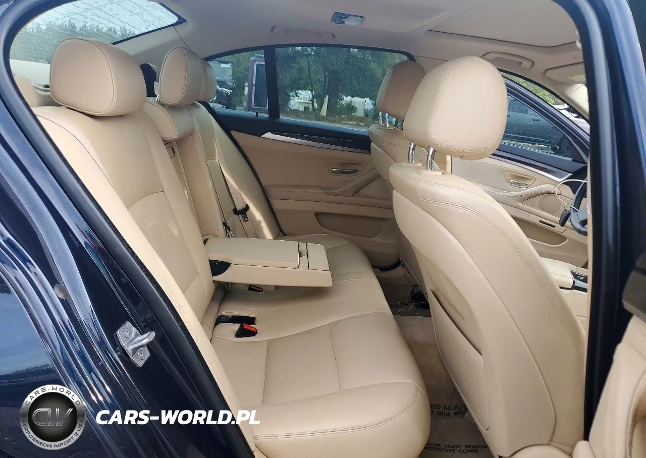 2015 BMW 528 I VIN:WBA5A5C52FD519072 - 10