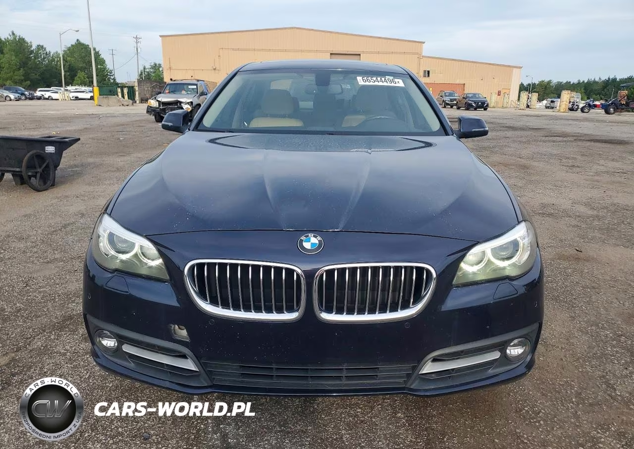 2015 BMW 528 I VIN:WBA5A5C52FD519072 - 5