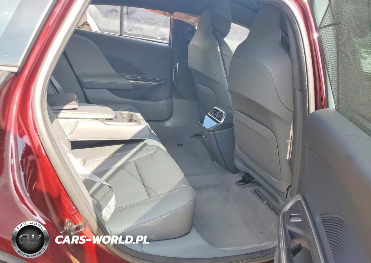 2024 Lucid Motors Air Touring VIN:50EA1TEA7RA009883 - 10