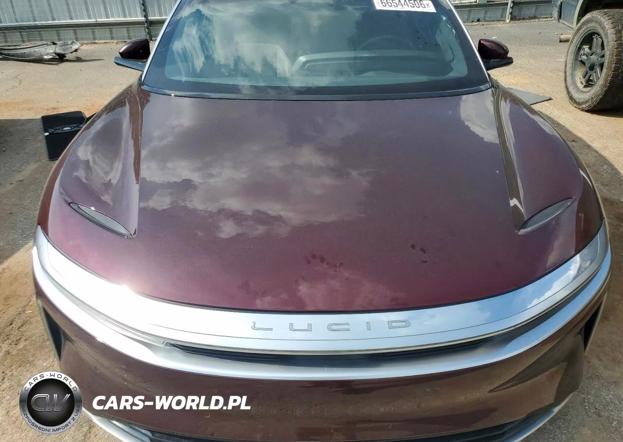2024 Lucid Motors Air Touring VIN:50EA1TEA7RA009883 - 11