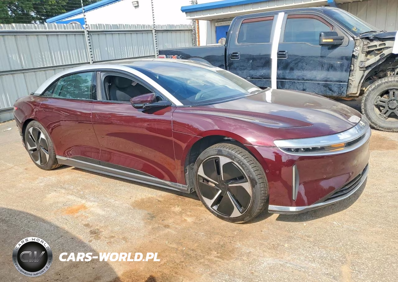 2024 Lucid Motors Air Touring VIN:50EA1TEA7RA009883 - 4