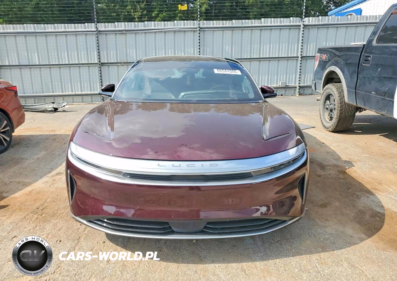 2024 Lucid Motors Air Touring VIN:50EA1TEA7RA009883 - 5