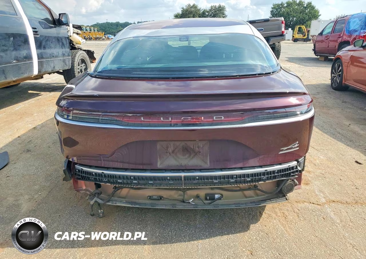 2024 Lucid Motors Air Touring VIN:50EA1TEA7RA009883 - 6