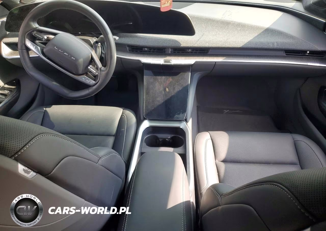 2024 Lucid Motors Air Touring VIN:50EA1TEA7RA009883 - 8