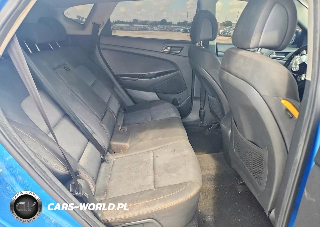 2018 Hyundai Tucson VIN:KM8J33A40JU726686 - 11
