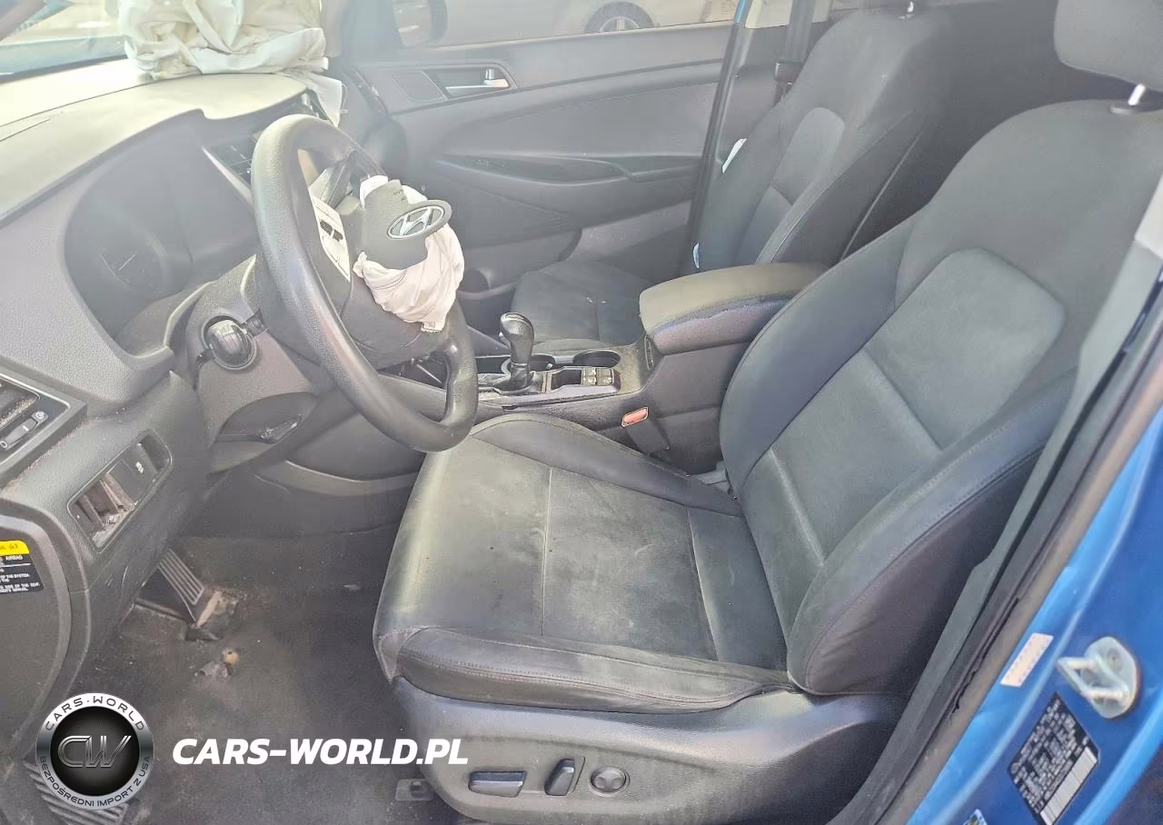 2018 Hyundai Tucson VIN:KM8J33A40JU726686 - 7