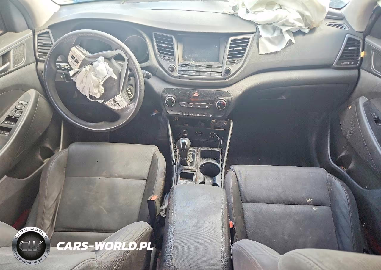 2018 Hyundai Tucson VIN:KM8J33A40JU726686 - 8