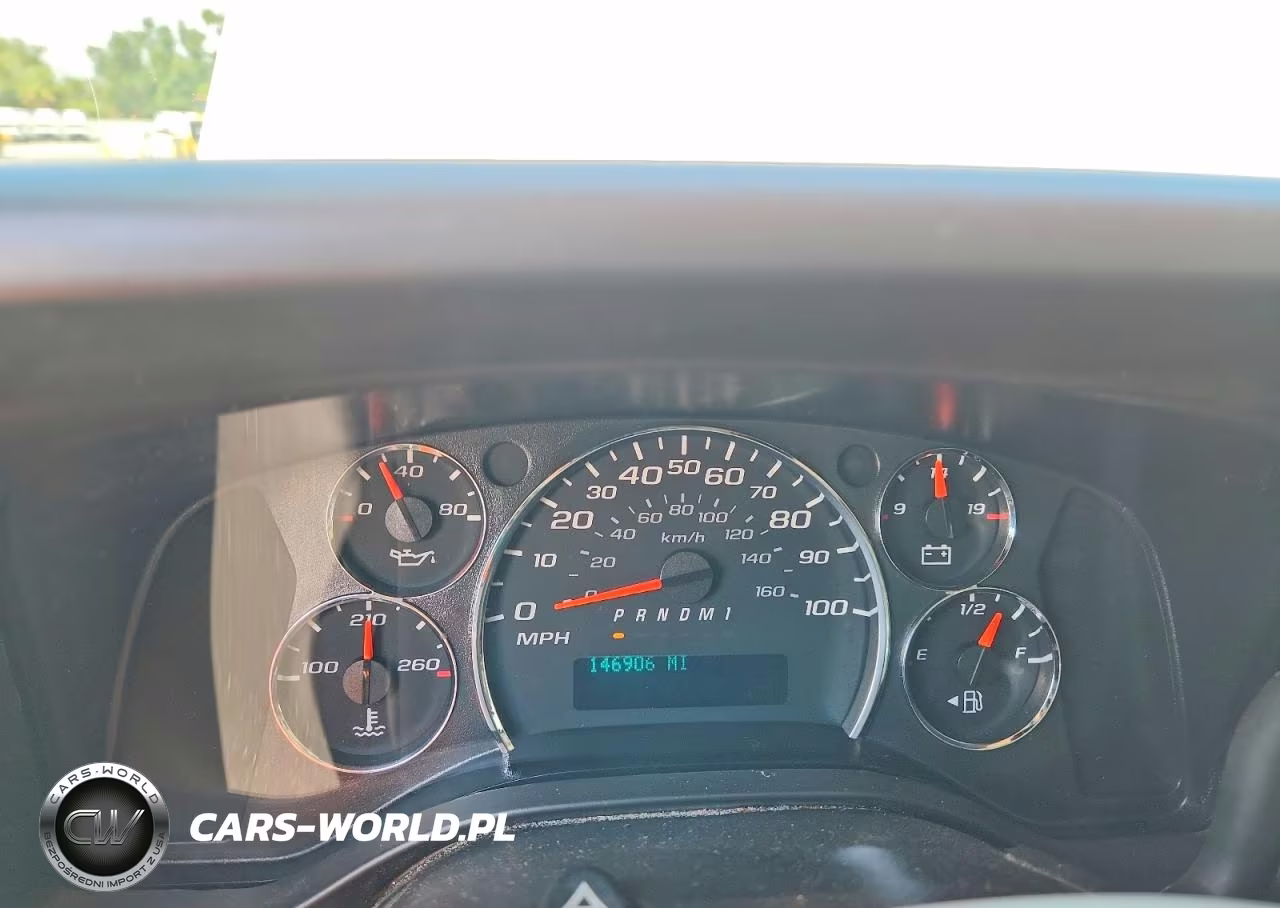 2013 Chevrolet Express G2500 VIN:1GCWGFCA9D1904362 - 9