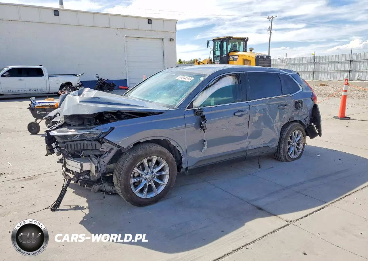 2023 Honda Cr-V Ex