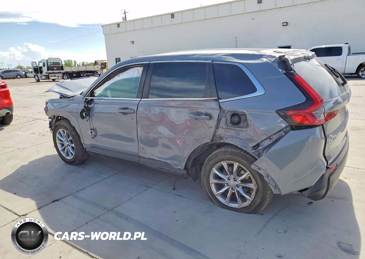 2023 Honda Cr-V Ex VIN:7FARS4H42PE017530 - 2
