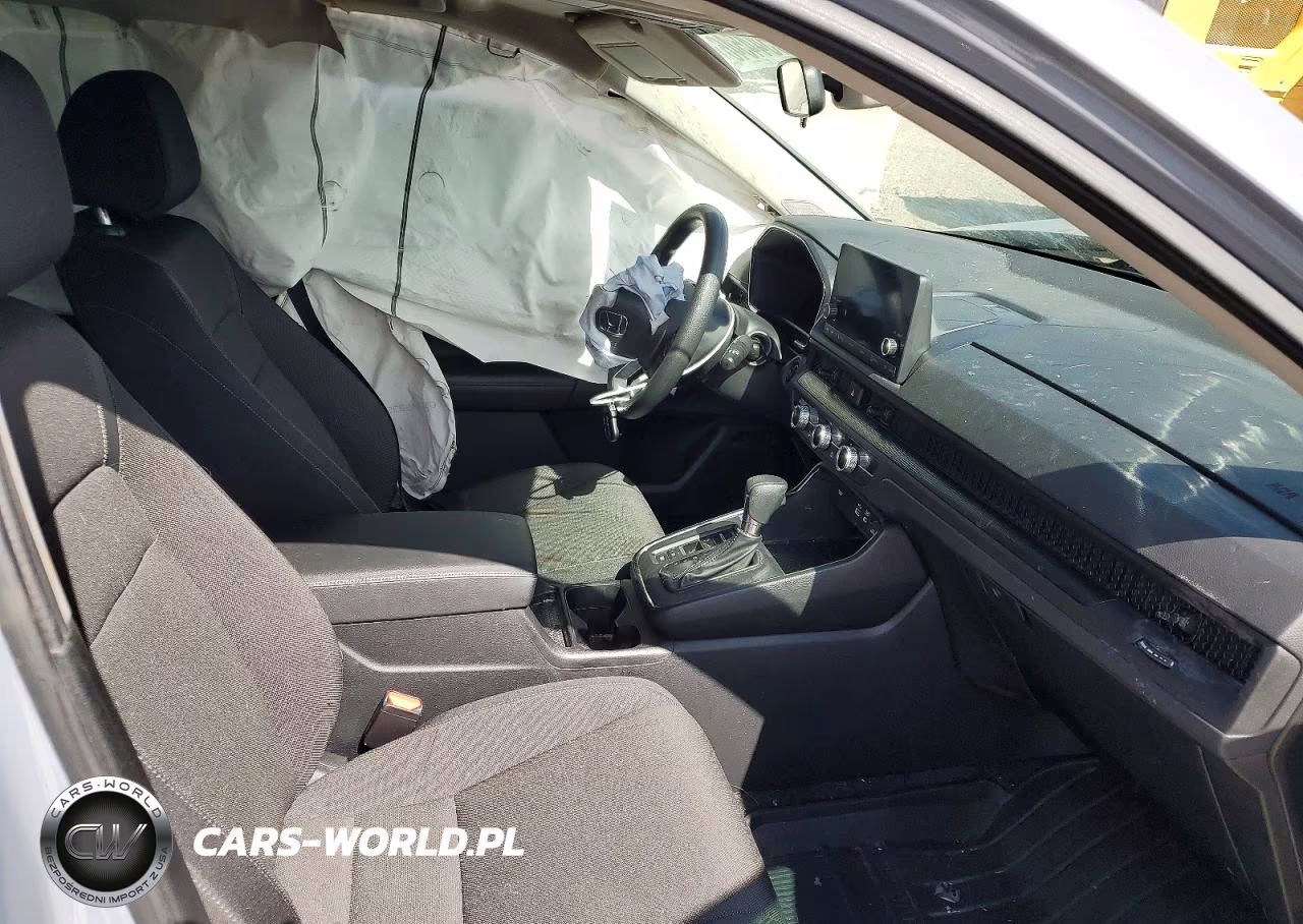 2023 Honda Cr-V Ex VIN:7FARS4H42PE017530 - 7