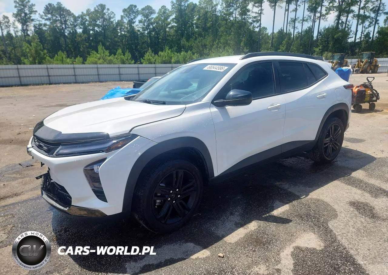 2025 Chevrolet Trax Activ – zdjęcie 1 z 13