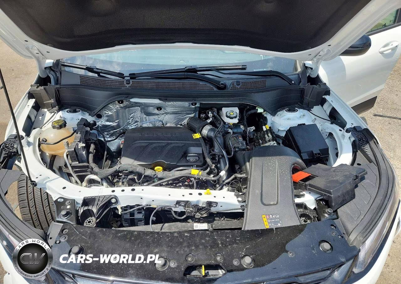 2025 Chevrolet Trax Activ VIN:KL77LKEPXSC025011 - 12