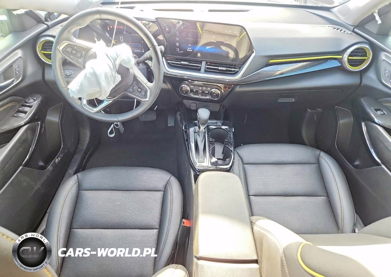 2025 Chevrolet Trax Activ VIN:KL77LKEPXSC025011 - 8