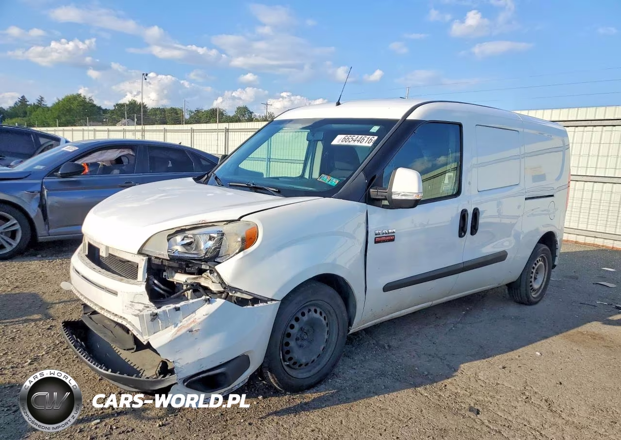 2016 Ram Promaster City Slt Delivery Van