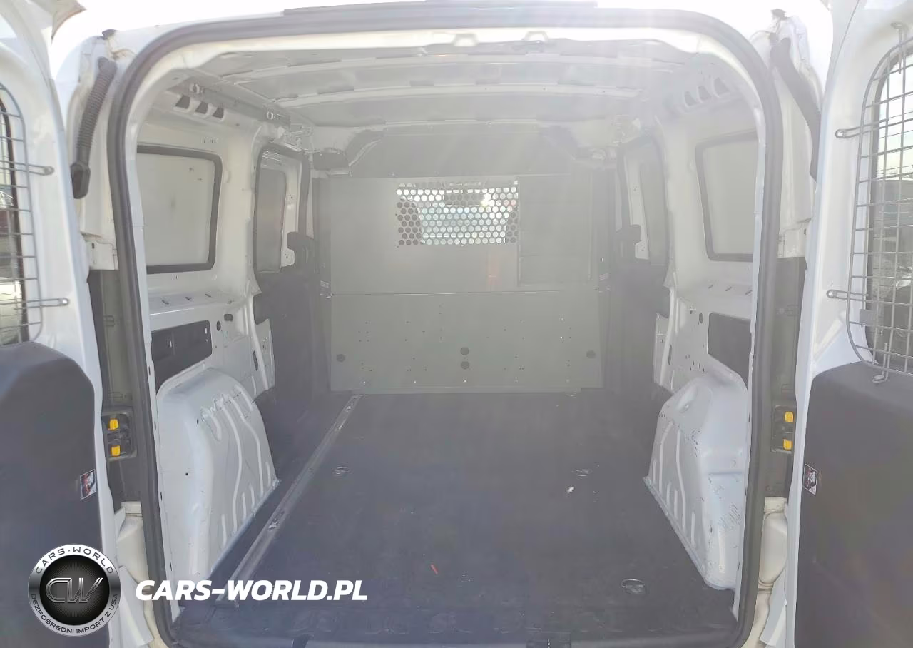2016 Ram Promaster City Slt Delivery Van VIN:ZFBERFBT1G6C23053 - 10