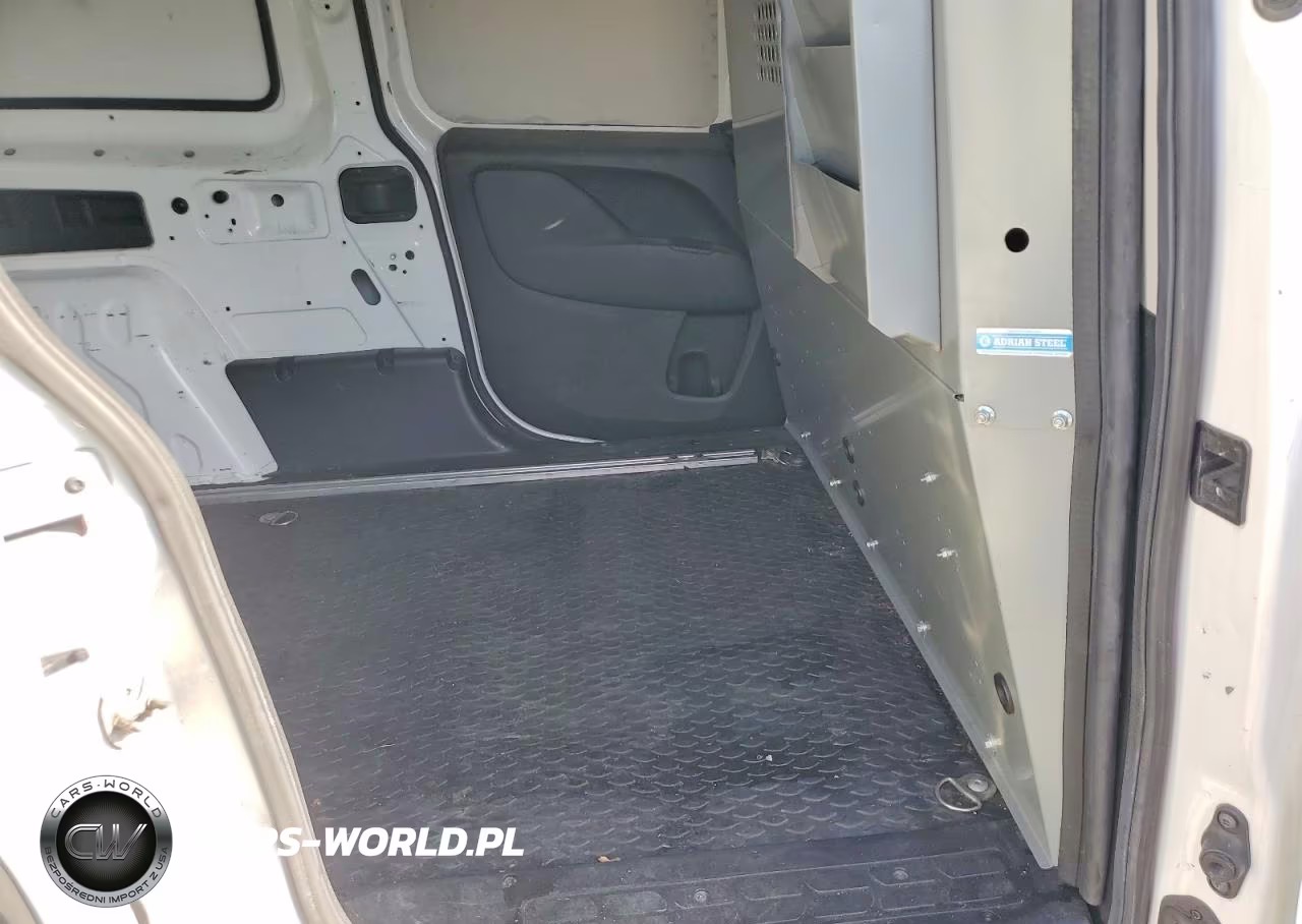 2016 Ram Promaster City Slt Delivery Van VIN:ZFBERFBT1G6C23053 - 11