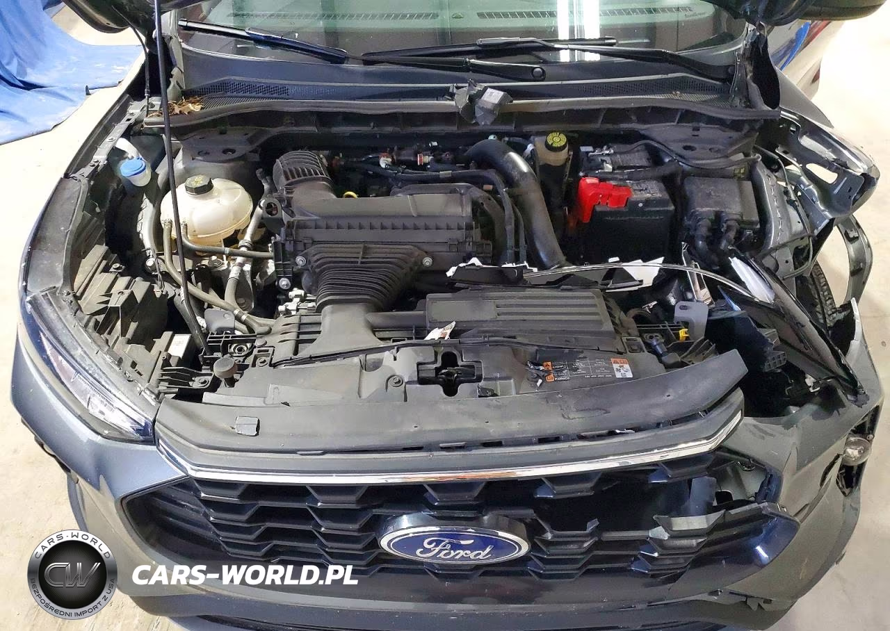 2025 Ford Escape St Line Select VIN:1FMCU9NA5SUB01887 - 12