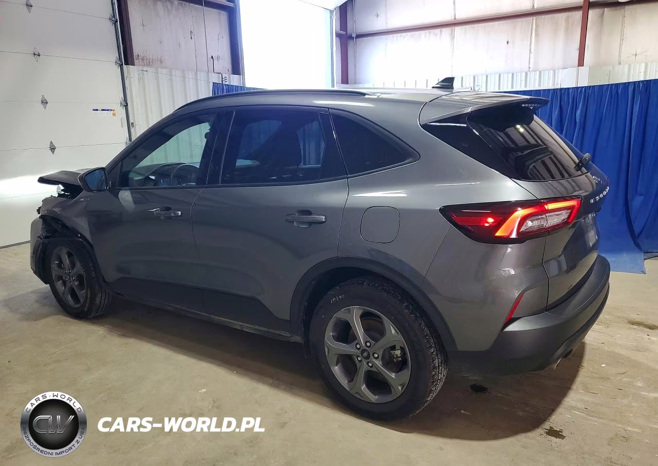 2025 Ford Escape St Line Select VIN:1FMCU9NA5SUB01887 - 2