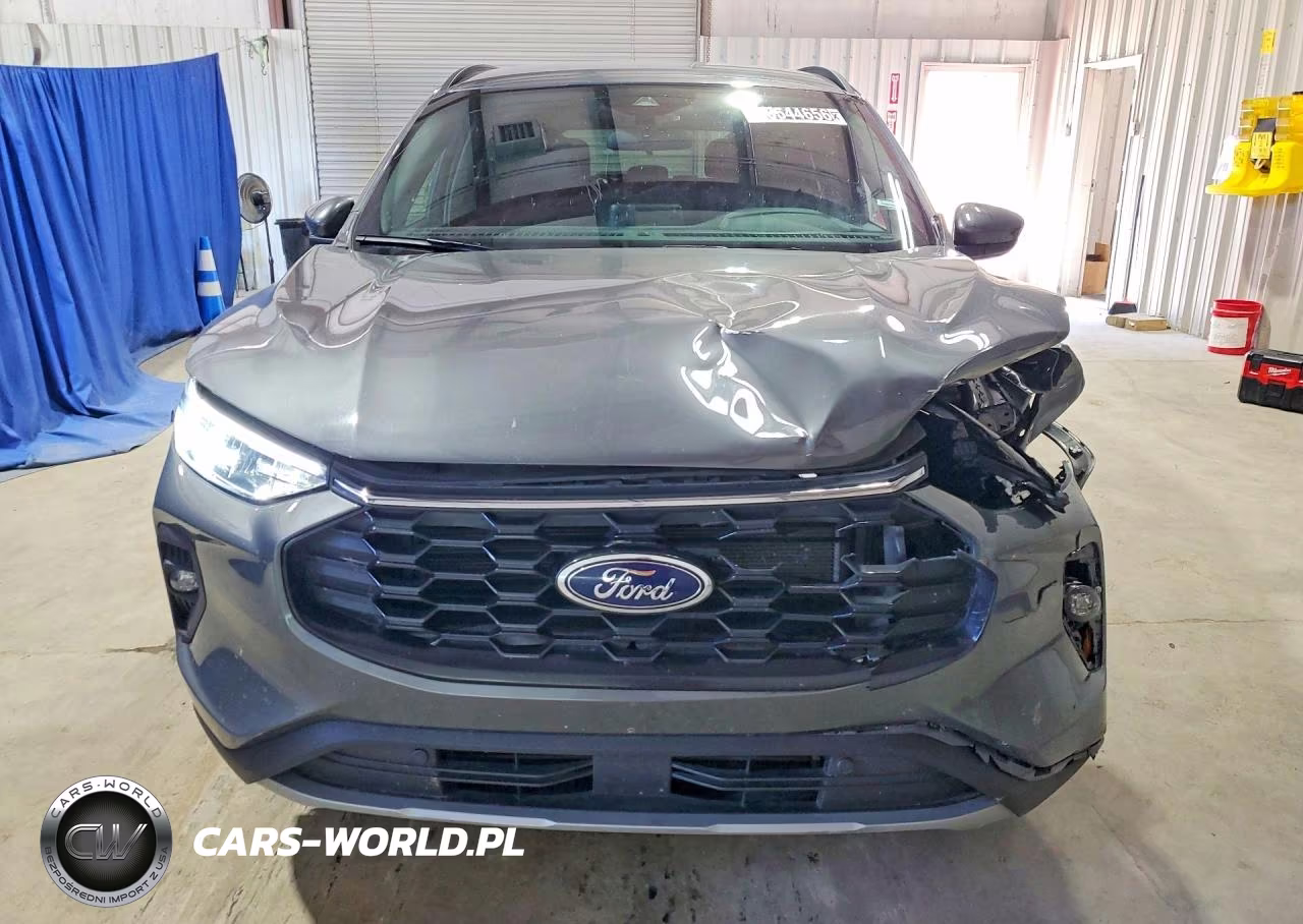 2025 Ford Escape St Line Select VIN:1FMCU9NA5SUB01887 - 5