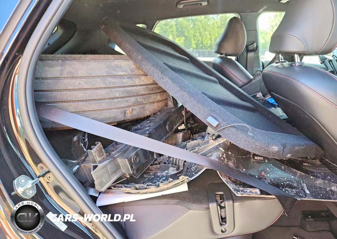 2025 Hyundai Kona N Line S VIN:KM8HBCA37SU199627 - 11