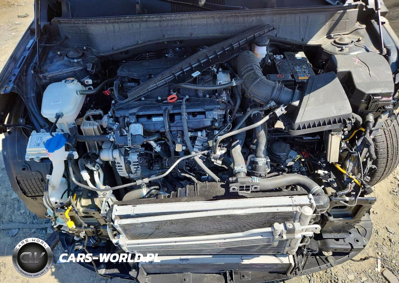 2025 Hyundai Kona N Line S VIN:KM8HBCA37SU199627 - 12