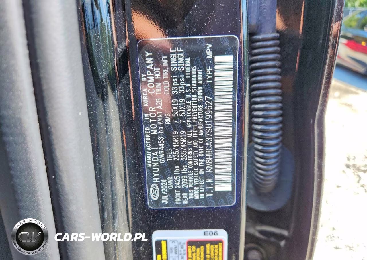 2025 Hyundai Kona N Line S VIN:KM8HBCA37SU199627 - 13