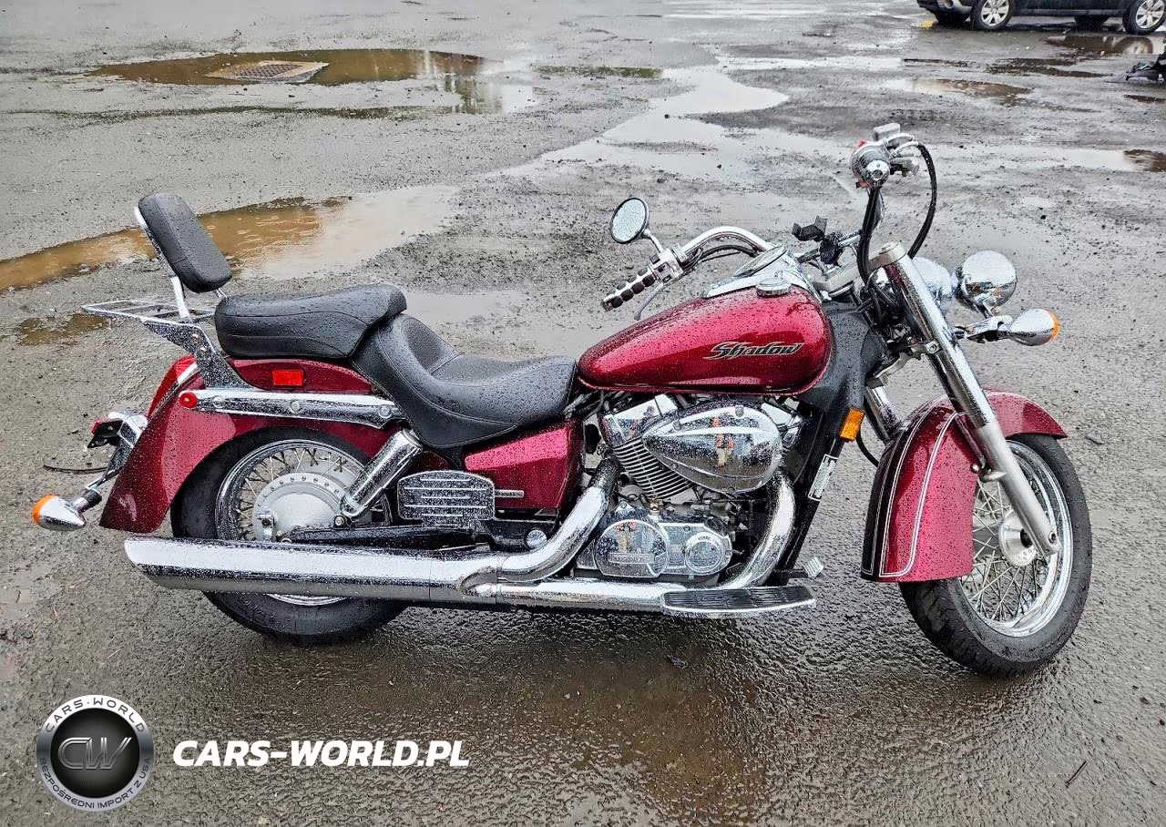 2006 Honda Vt750 C