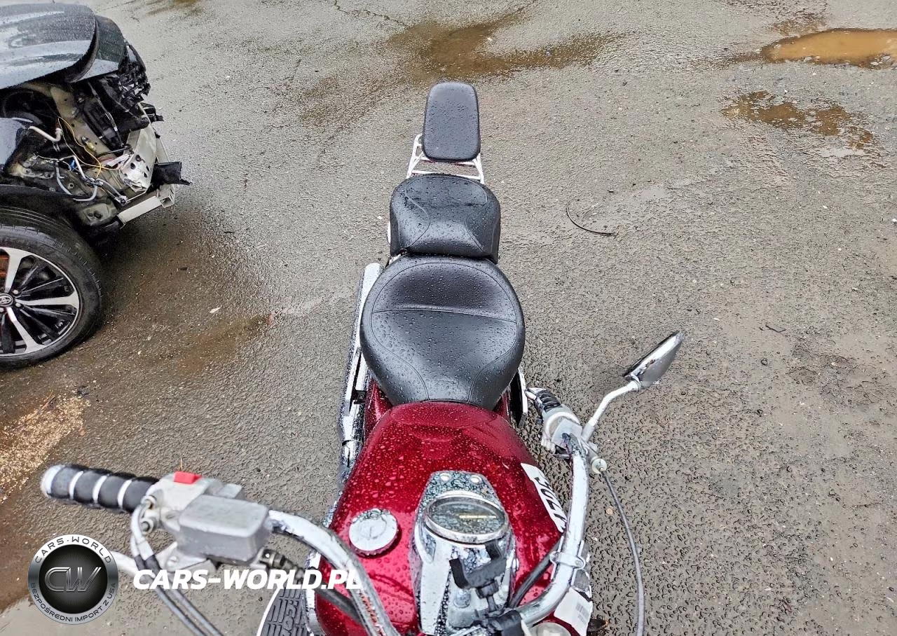 2006 Honda Vt750 C VIN:JH2RC50096M201870 - 5