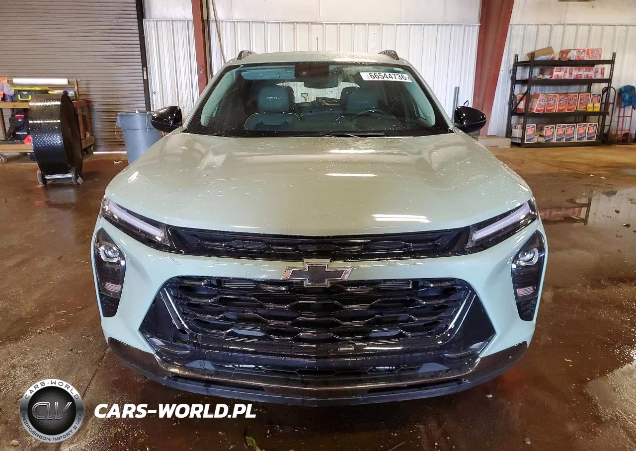 2025 Chevrolet Trax Activ VIN:KL77LKEP3SC022533 - 5