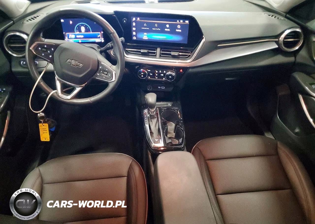 2025 Chevrolet Trax Activ VIN:KL77LKEP3SC022533 - 8