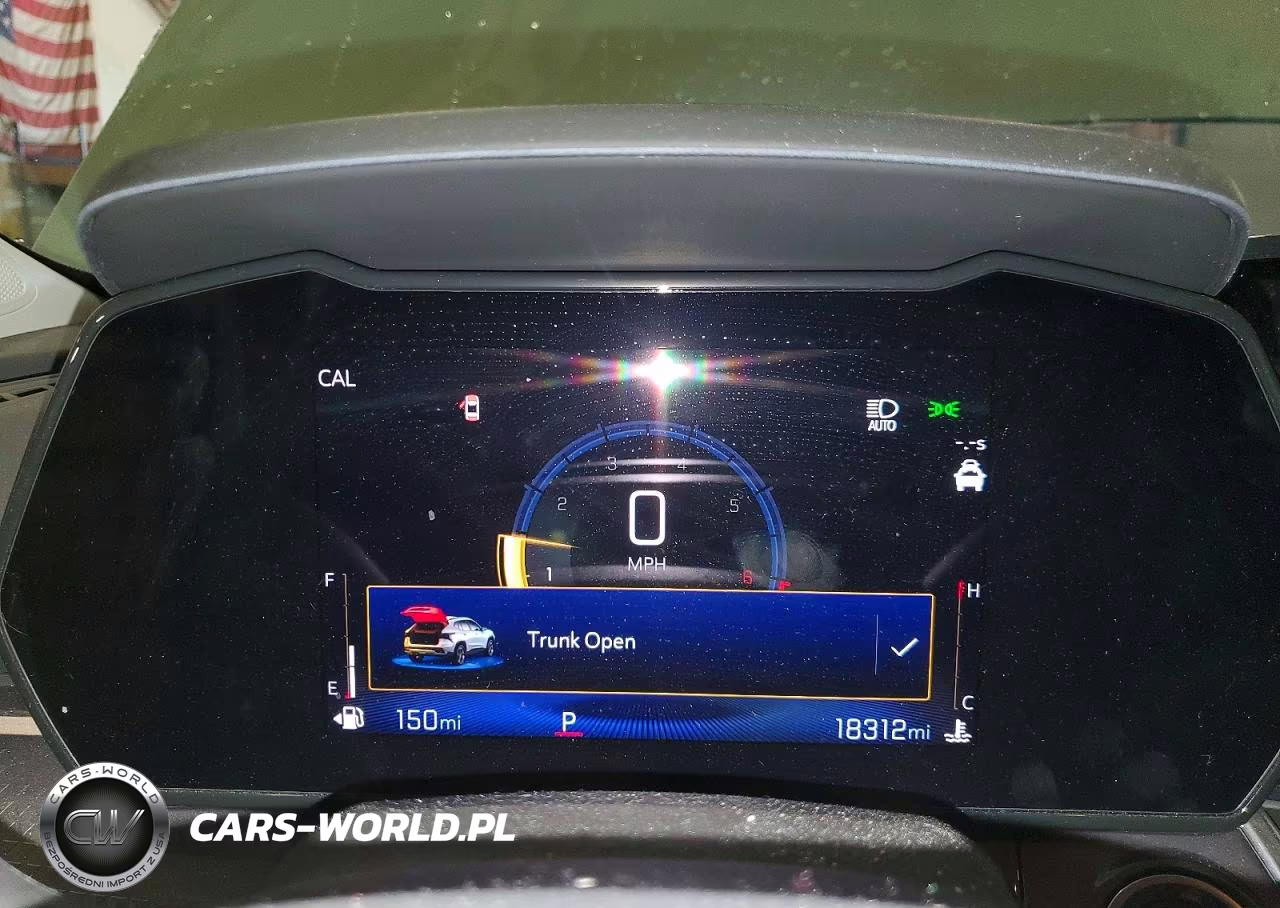 2025 Chevrolet Trax Activ VIN:KL77LKEP3SC022533 - 9