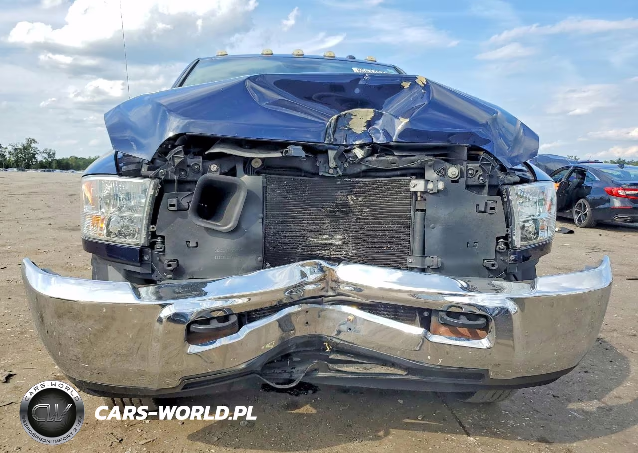 2018 Ram 2500 St VIN:3C6UR5CL0JG160412 - 5