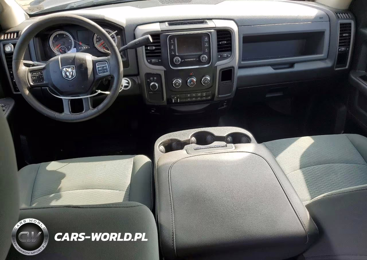 2018 Ram 2500 St VIN:3C6UR5CL0JG160412 - 8