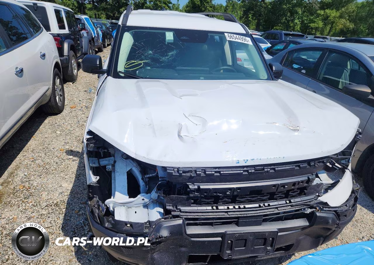 2025 Ford Bronco Sport Big Bend VIN:3FMCR9BN5SRE75304 - 5
