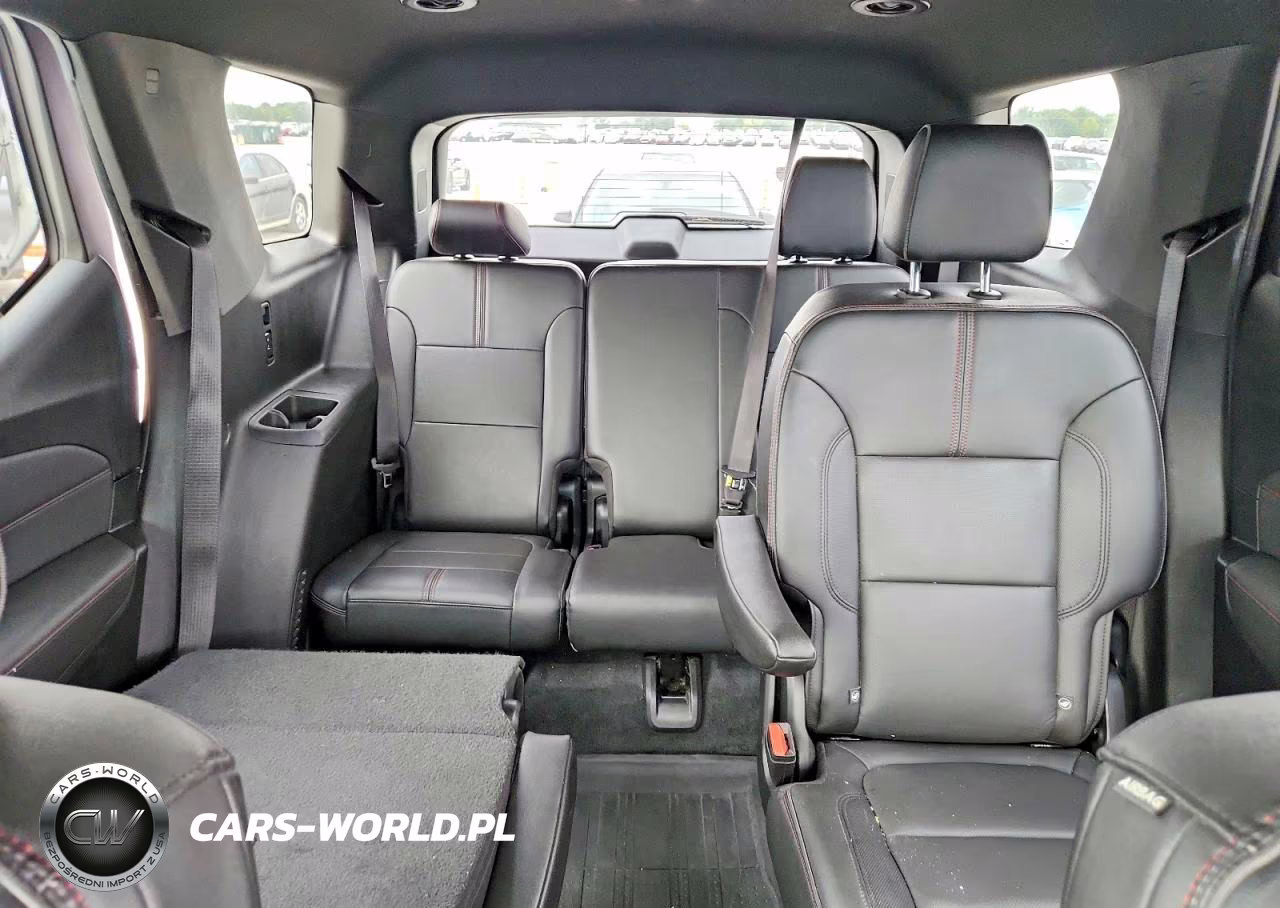 2023 Chevrolet Traverse Rs VIN:1GNERJKW0PJ127278 - 10