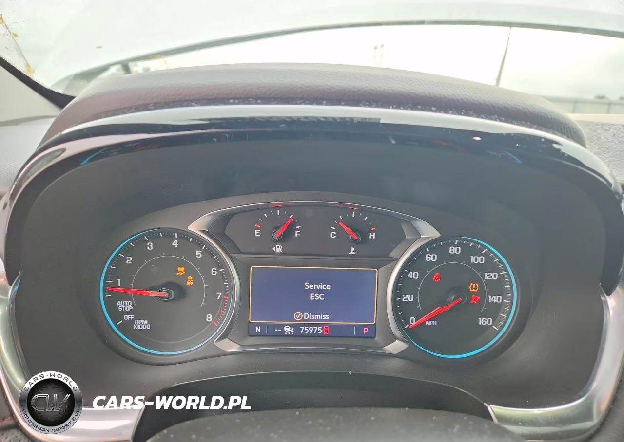2023 Chevrolet Traverse Rs VIN:1GNERJKW0PJ127278 - 9