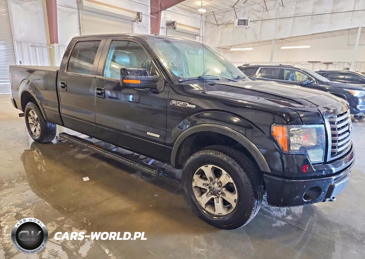 2011 Ford F150 Supercrew VIN:1FTFW1ET3BKE18576 - 4