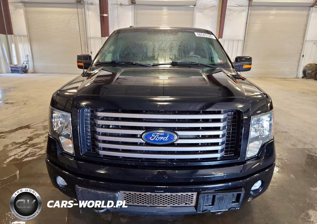 2011 Ford F150 Supercrew VIN:1FTFW1ET3BKE18576 - 5