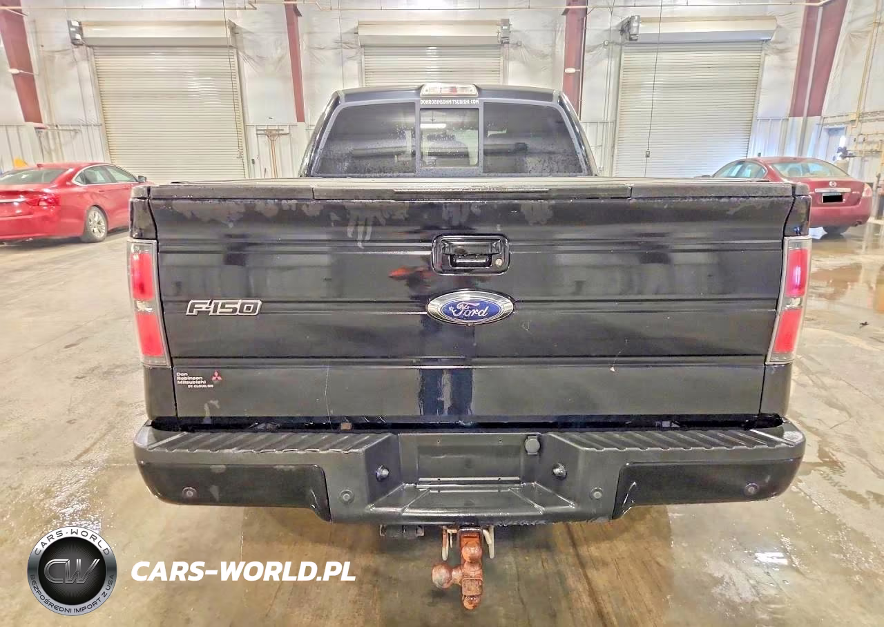 2011 Ford F150 Supercrew VIN:1FTFW1ET3BKE18576 - 6