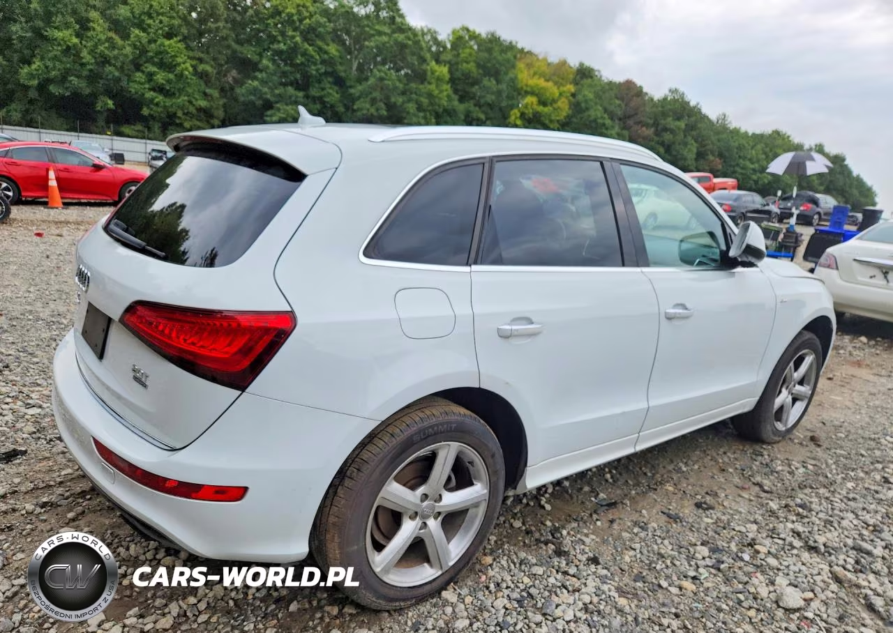 2017 Audi Q5 Premium Plus VIN:WA1M2AFP0HA075934 - 3