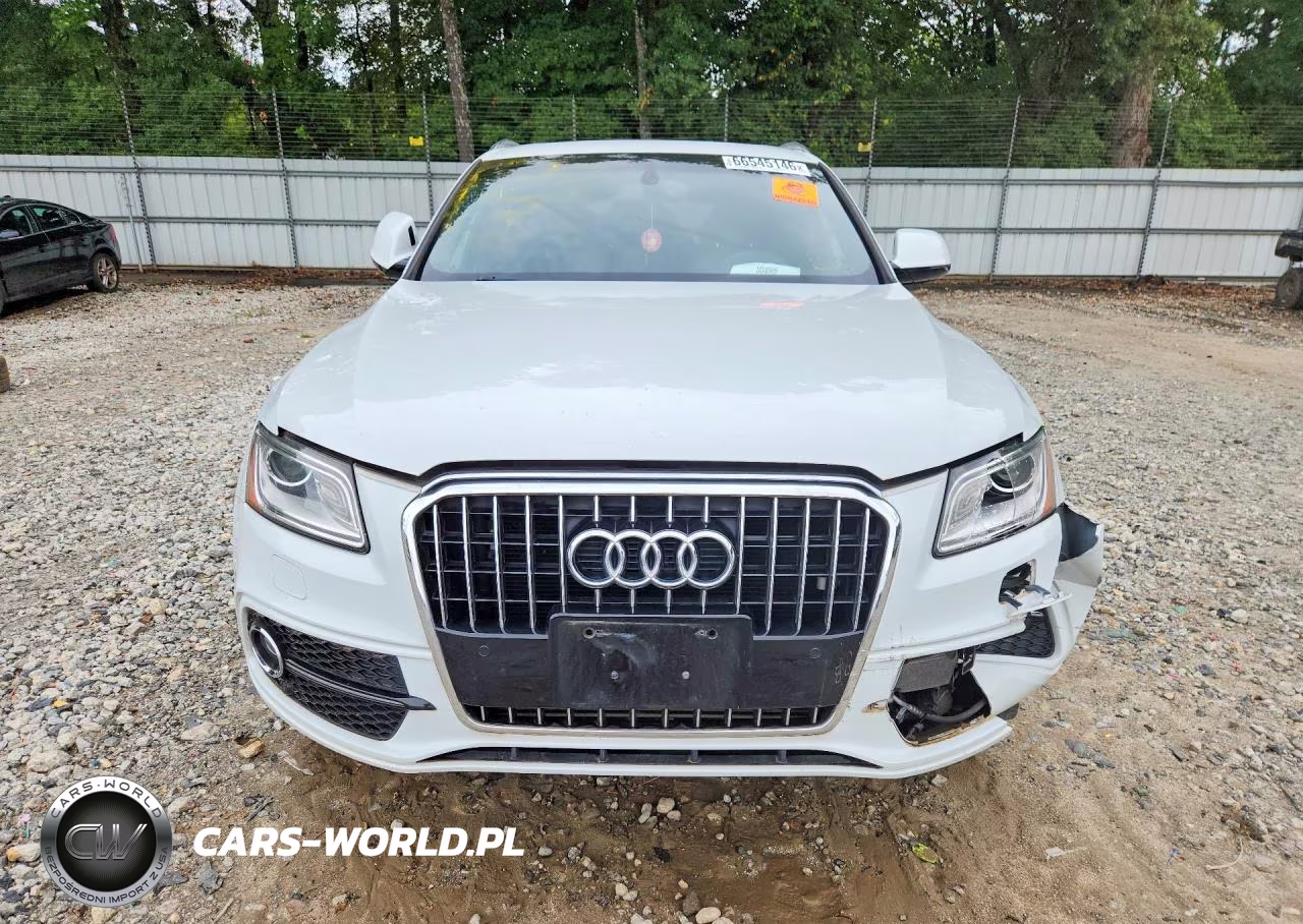 2017 Audi Q5 Premium Plus VIN:WA1M2AFP0HA075934 - 5