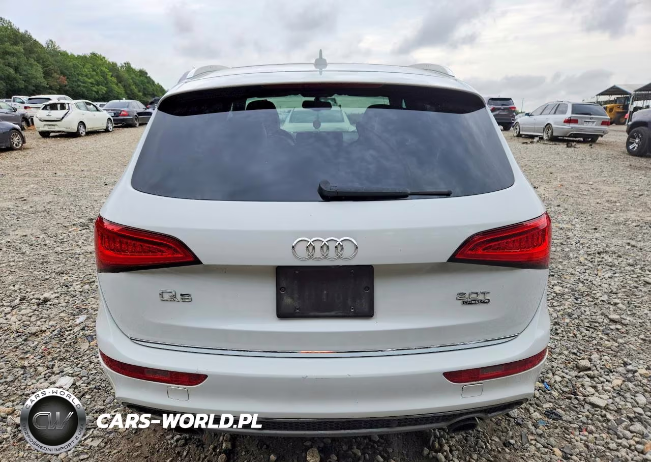 2017 Audi Q5 Premium Plus VIN:WA1M2AFP0HA075934 - 6