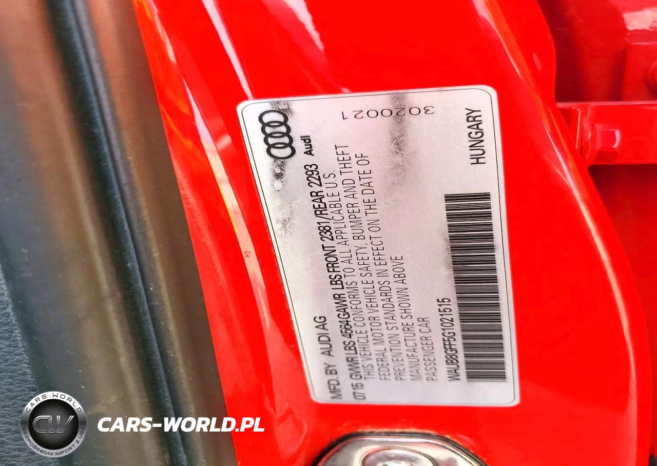 2016 Audi A3 Premium VIN:WAUB8GFF5G1021515 - 12