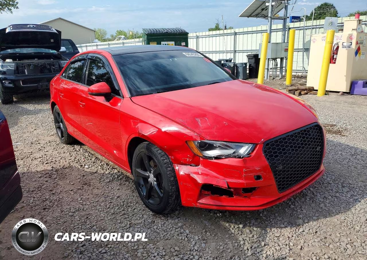 2016 Audi A3 Premium VIN:WAUB8GFF5G1021515 - 4