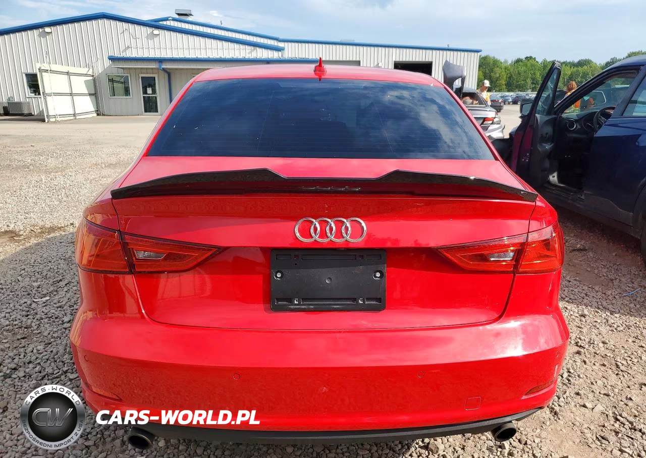 2016 Audi A3 Premium VIN:WAUB8GFF5G1021515 - 6