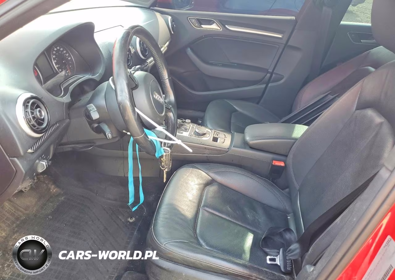 2016 Audi A3 Premium VIN:WAUB8GFF5G1021515 - 7